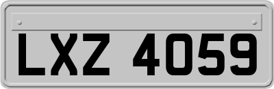 LXZ4059