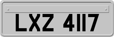 LXZ4117