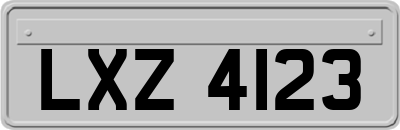 LXZ4123