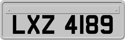 LXZ4189