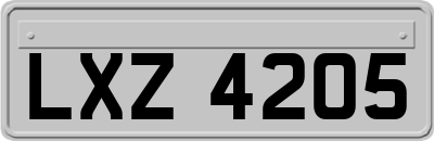 LXZ4205