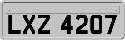 LXZ4207