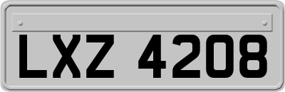 LXZ4208