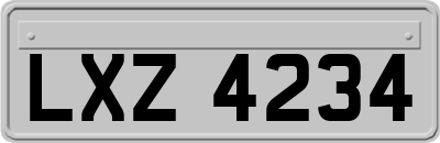 LXZ4234