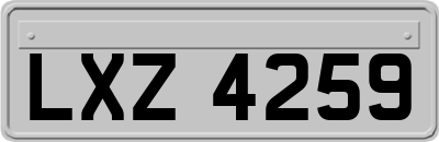 LXZ4259