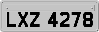 LXZ4278