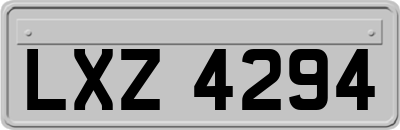 LXZ4294
