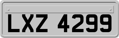 LXZ4299