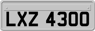 LXZ4300