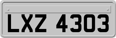 LXZ4303