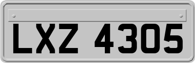 LXZ4305