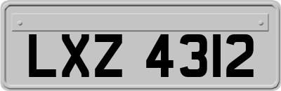 LXZ4312