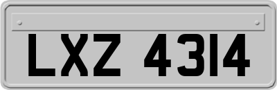 LXZ4314