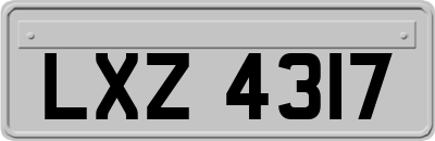 LXZ4317