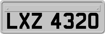 LXZ4320