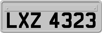 LXZ4323