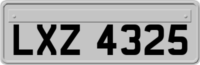LXZ4325