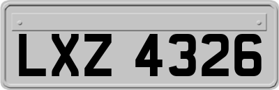 LXZ4326