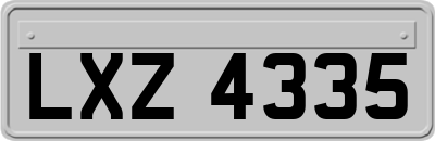 LXZ4335