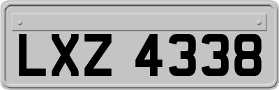 LXZ4338