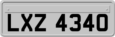 LXZ4340