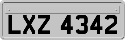 LXZ4342