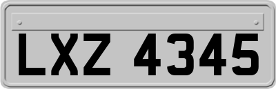 LXZ4345