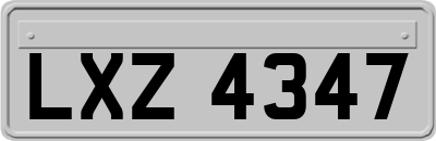 LXZ4347
