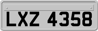 LXZ4358