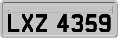LXZ4359