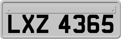 LXZ4365