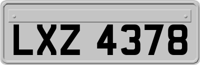 LXZ4378