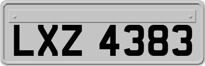 LXZ4383
