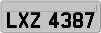 LXZ4387