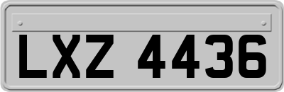 LXZ4436