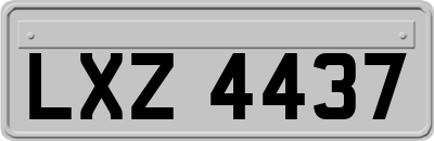 LXZ4437