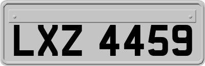 LXZ4459