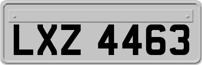 LXZ4463