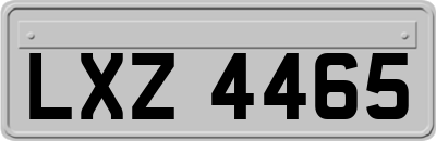 LXZ4465