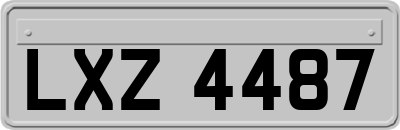 LXZ4487