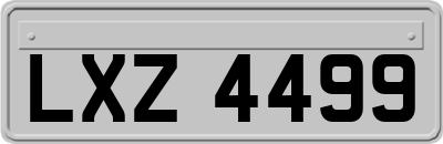 LXZ4499