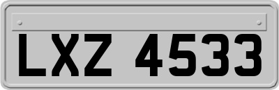 LXZ4533