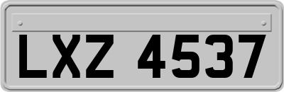 LXZ4537