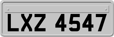LXZ4547