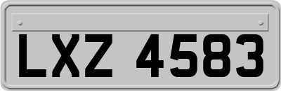 LXZ4583