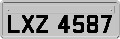 LXZ4587