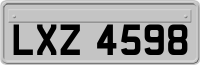 LXZ4598