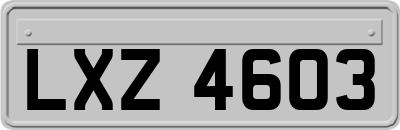 LXZ4603