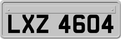 LXZ4604