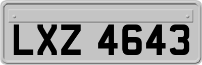 LXZ4643